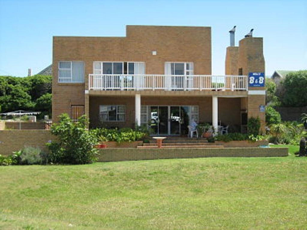 Nell'S B&B Kleinbaai Exterior foto